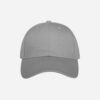 Plain Cotton Adjustable Baseball Cap Solid Color Blank Dad Hat for Men Women