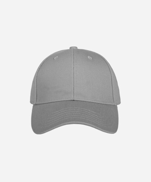 Plain Cotton Adjustable Baseball Cap Solid Color Blank Dad Hat for Men Women