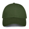 Plain Cotton Adjustable Baseball Cap Solid Color Blank Dad Hat for Men Women