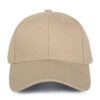 Plain Cotton Adjustable Baseball Cap Solid Color Blank Dad Hat for Men Women