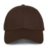 Plain Cotton Adjustable Baseball Cap Solid Color Blank Dad Hat for Men Women