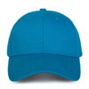 Plain Cotton Adjustable Baseball Cap Solid Color Blank Dad Hat for Men Women