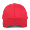 Plain Cotton Adjustable Baseball Cap Solid Color Blank Dad Hat for Men Women