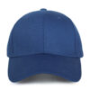 Plain Cotton Adjustable Baseball Cap Solid Color Blank Dad Hat for Men Women