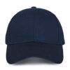 Plain Cotton Adjustable Baseball Cap Solid Color Blank Dad Hat for Men Women