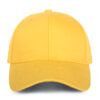 Plain Cotton Adjustable Baseball Cap Solid Color Blank Dad Hat for Men Women